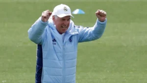 تم تعيين الإيطالي كارلو أنشيلوتي