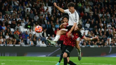 ريال مدريد