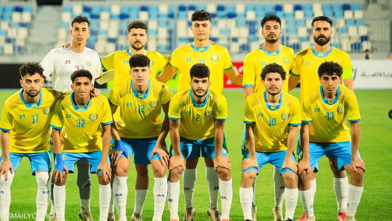 في مصلحة الإسماعيلي