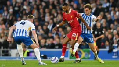 هزيمة جديدة لفريق ليفربول