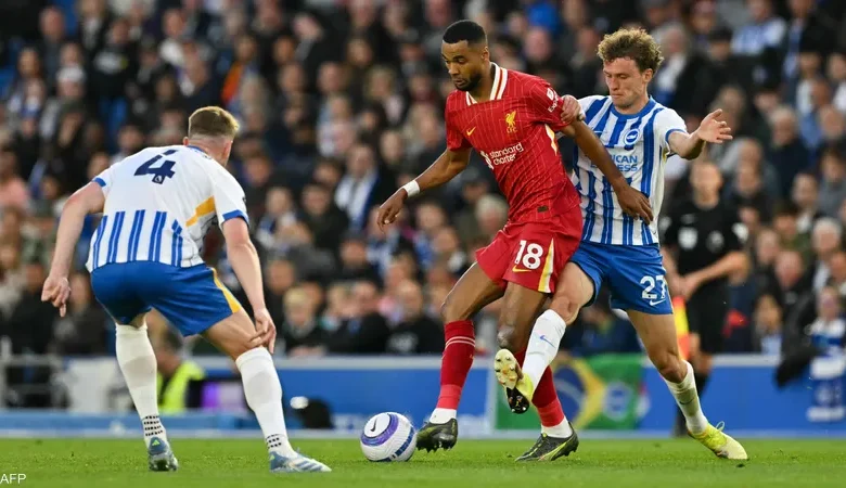 هزيمة جديدة لفريق ليفربول