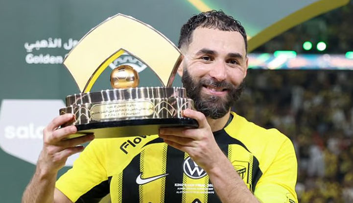 كريم بنزيما