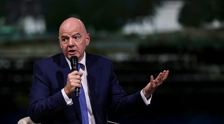 رئيس الاتحاد الدولي