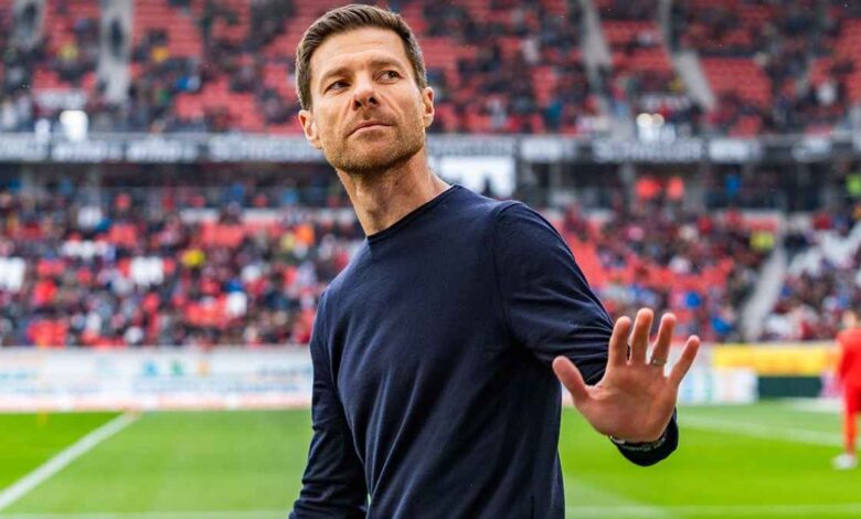 تشابي ألونسو