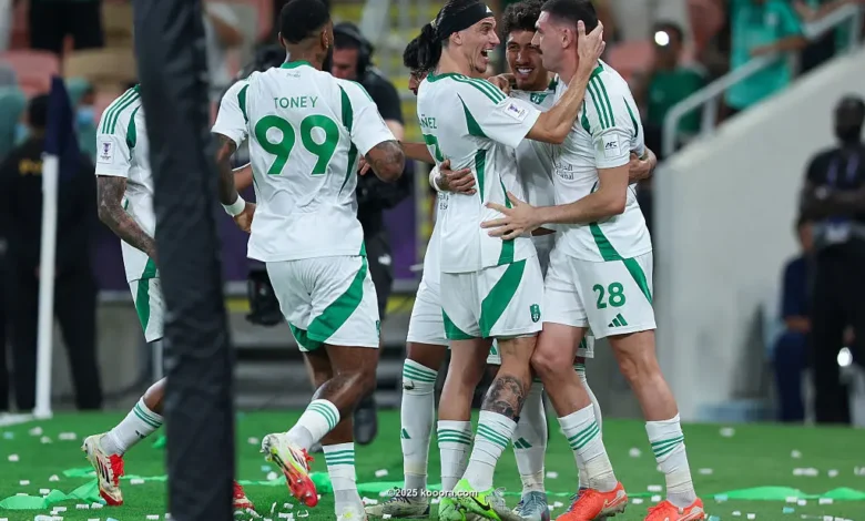 نجم أهلي جدة