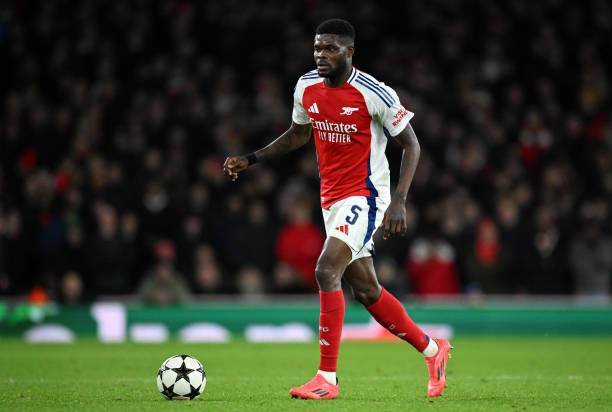 توماس بارتي