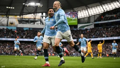 بعد مرموش مانشستر سيتي