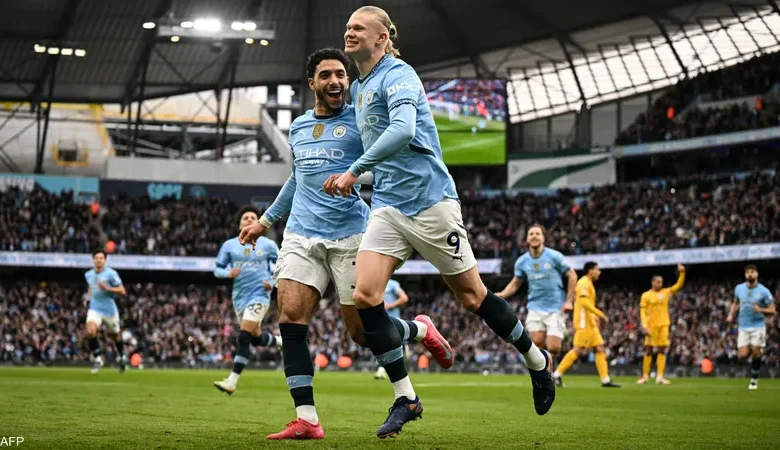 بعد مرموش مانشستر سيتي