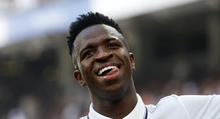 رسميًا فينيسيوس جونيور