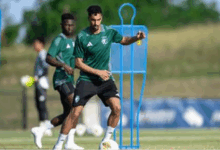 المنتخب السعودي