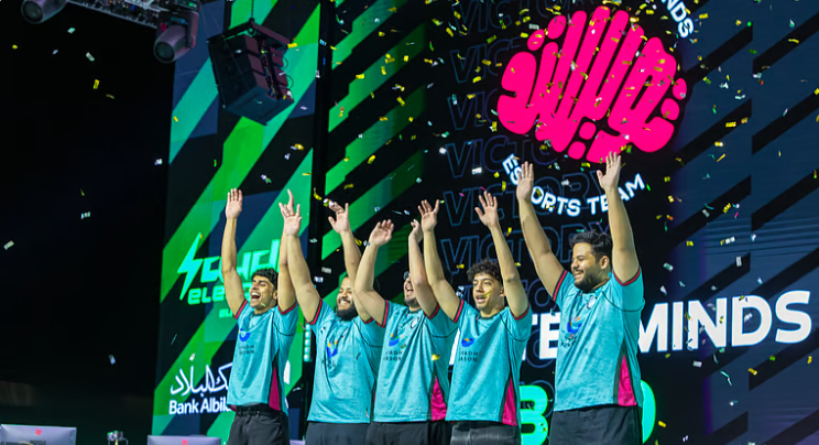 الدوري السعودي للرياضات الإلكترونية