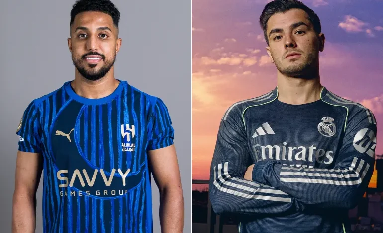 مباراة الهلال و ريال مدريد في كأس العالم للأندية
