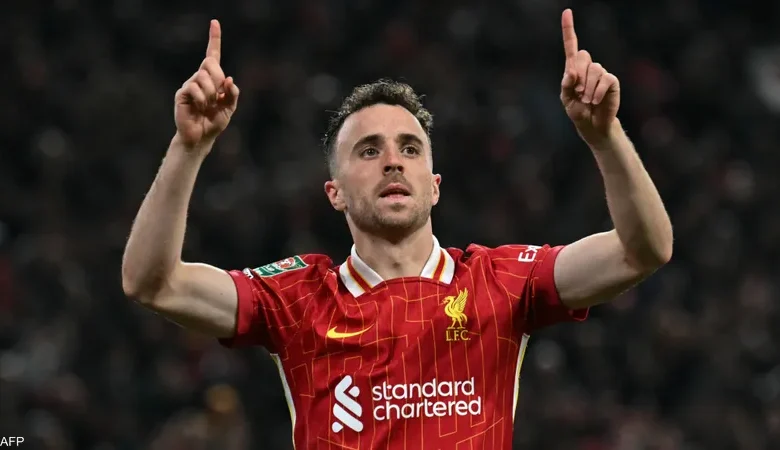 وفاة ديوغو جوتا