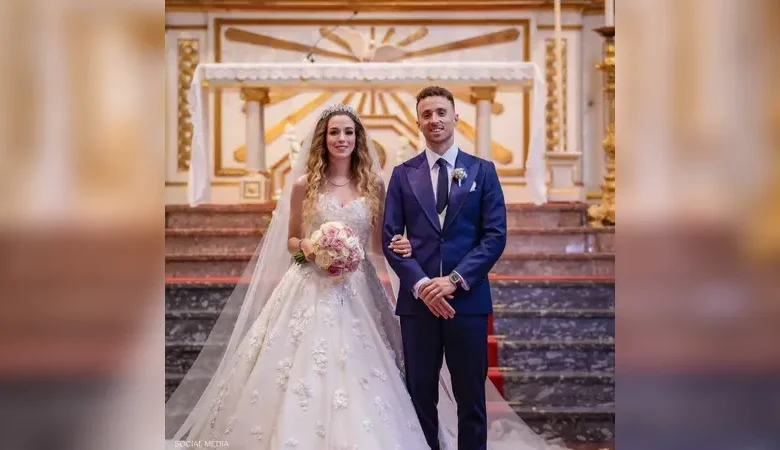 بعد أيام من زفافه صدمت مأساة وفاة نجم ليفربول عالم كرة القدم