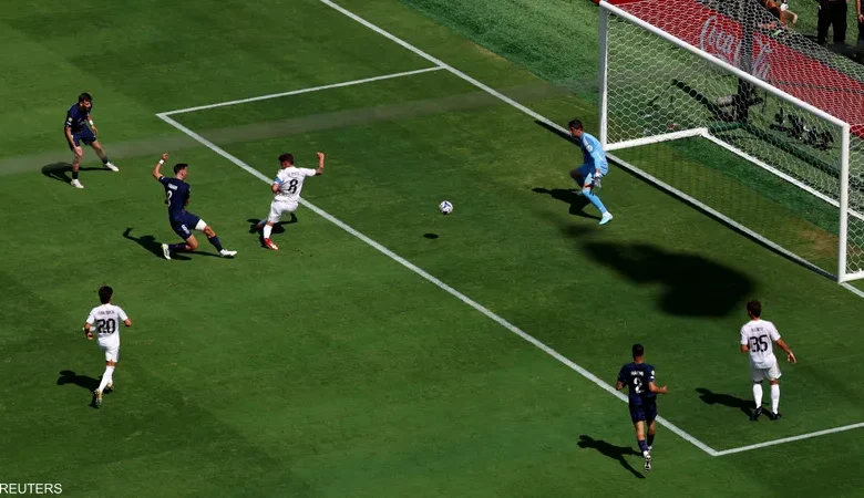 باريس سان جيرمان