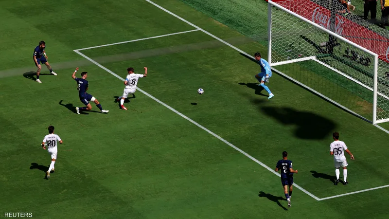 باريس سان جيرمان