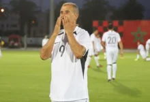 رحيل أسطورة كرة القدم المغربية