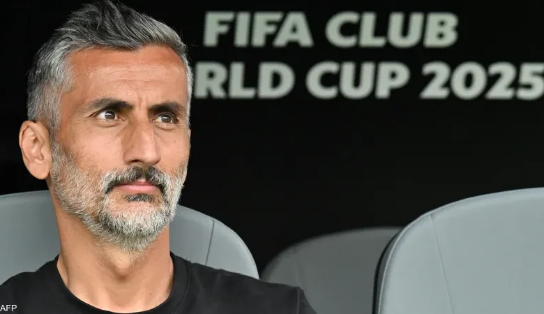 مدرب الأهلي