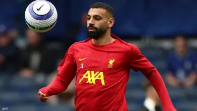 مهاجم ليفربول الأسطوري