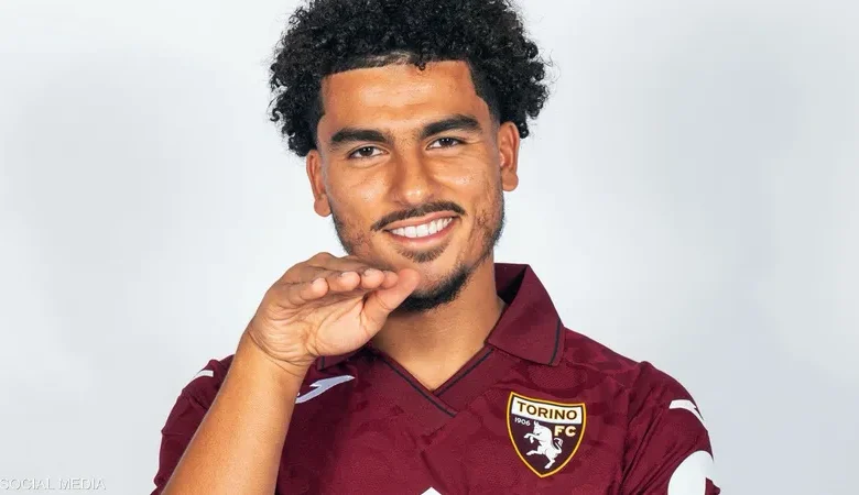 المهاجم المغربي أبو خلال