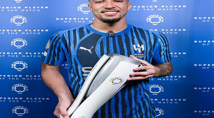 نجم الهلال ليوناردو