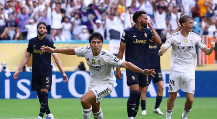 ريال مدريد