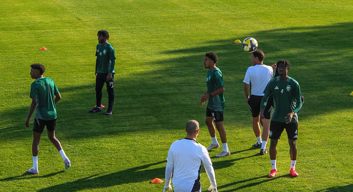 المنتخب السعودي تحت 20 عامًا يبدأ استعداداته لكأس العالم للشباب 2025