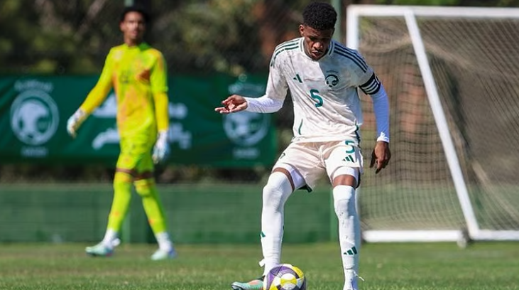 منتخب السعودية