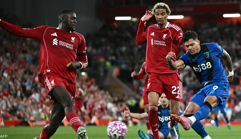 بداية الدوري الإنجليزي