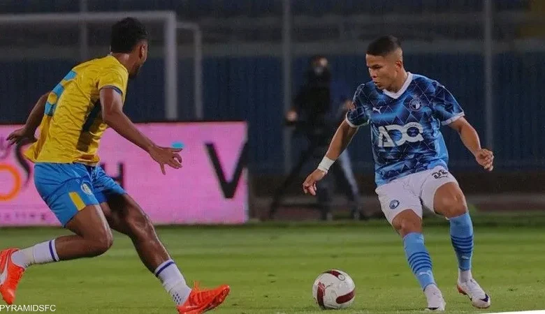 نادي بيراميدز