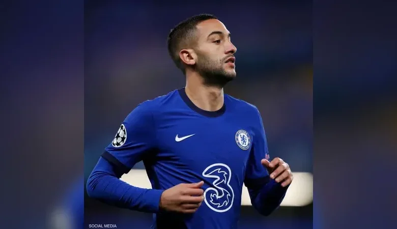 انتقال حكيم زياش