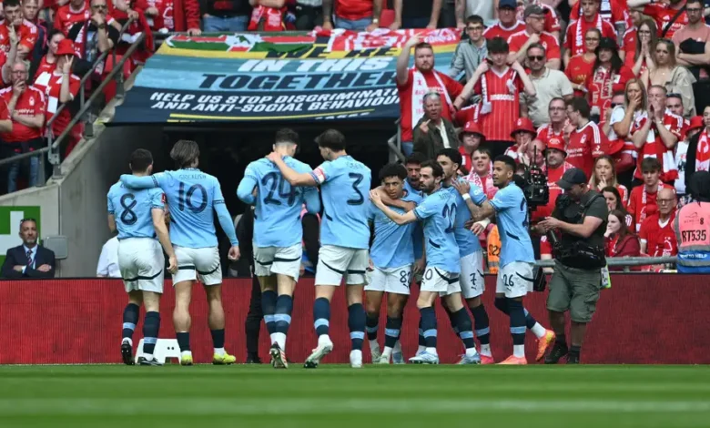 مانشستر سيتي