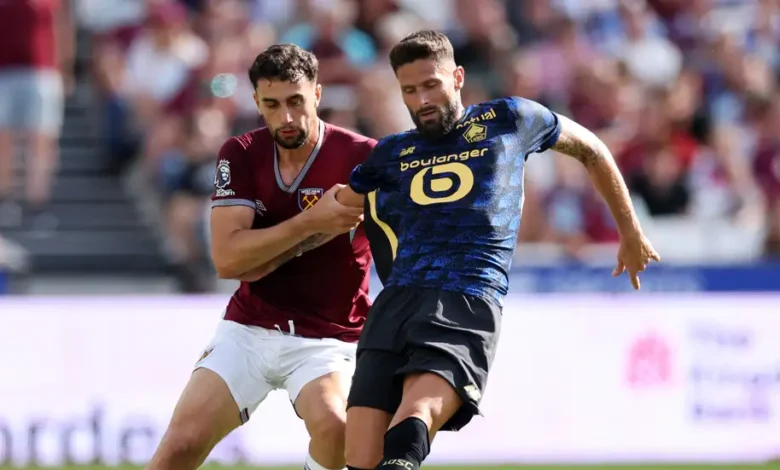 أوليفييه جيرو