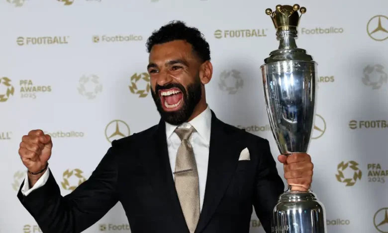 محمد صلاح