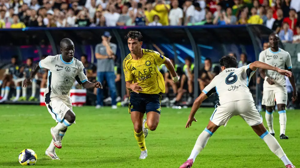 مستقبل كانتي مع الاتحاد