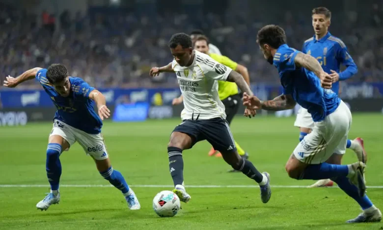 مستقبل رودريجو