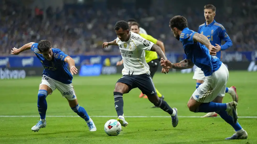 مستقبل رودريجو