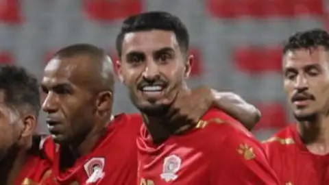 الجزيرة يقلب الطاولة على سما السرحان ويحقق فوزًا مثيرًا في الدوري الأردني