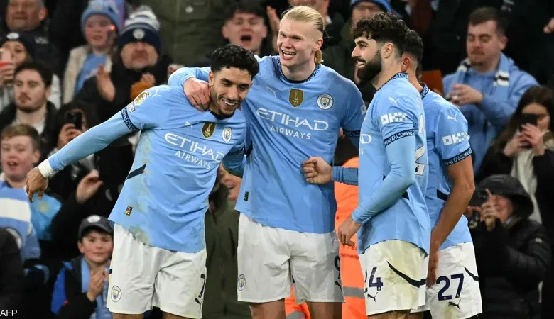 مانشستر سيتي