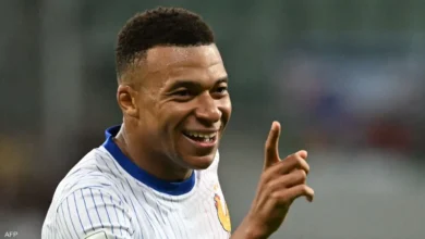 كيليان مبابي