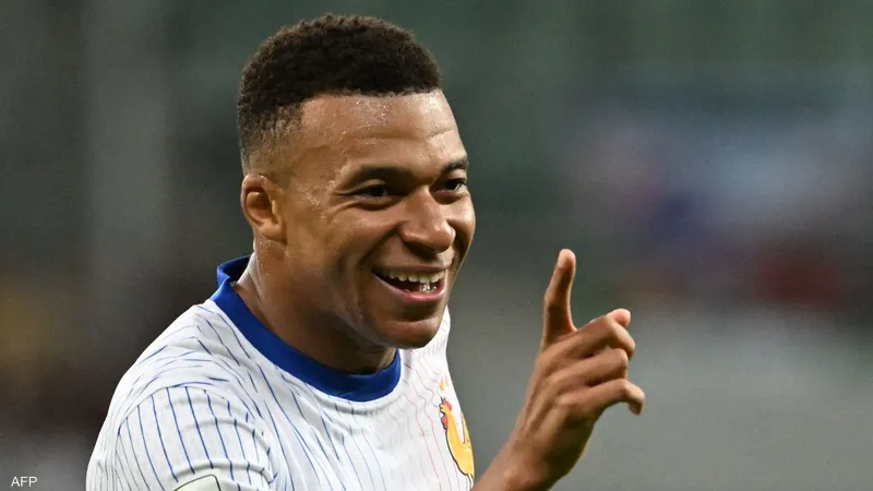 كيليان مبابي