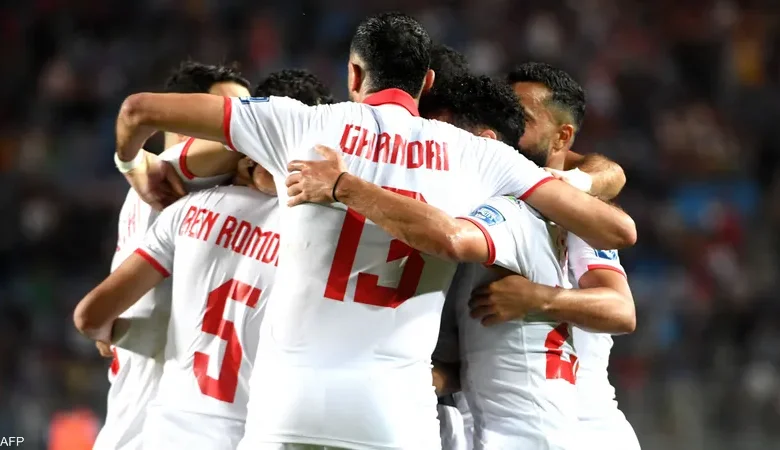 منتخب تونس