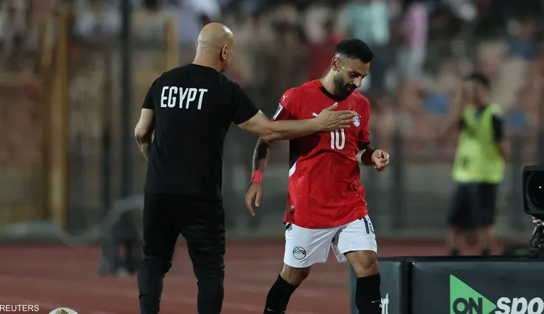 منتخب مصر