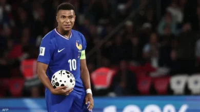 كيليان مبابي