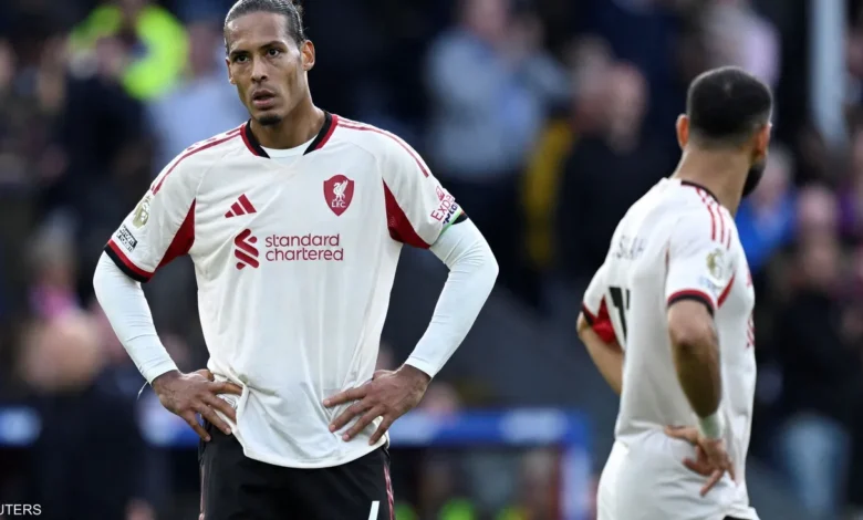 خسارة ليفربول