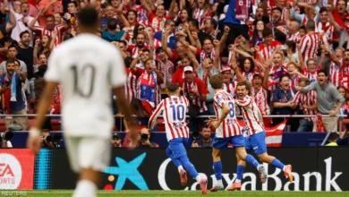 أتلتيكو مدريد