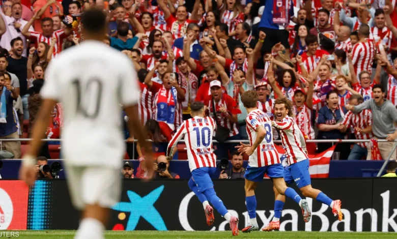 أتلتيكو مدريد