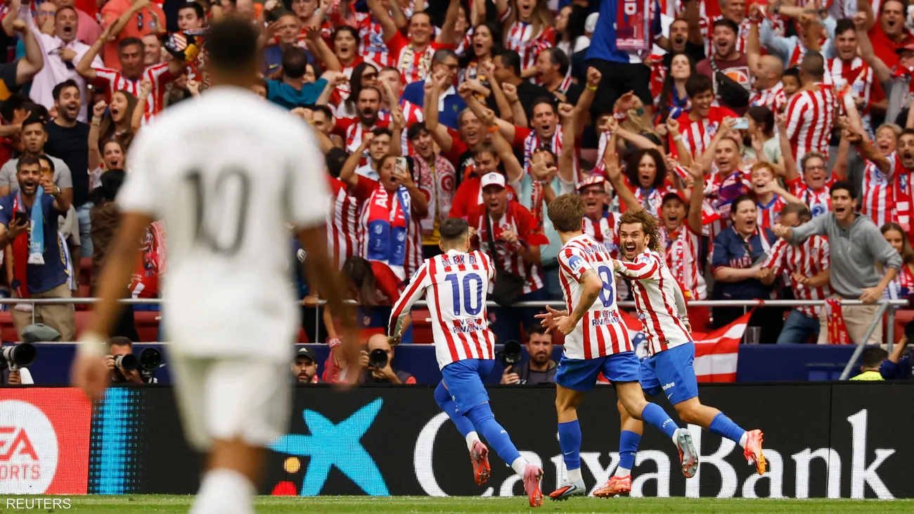 أتلتيكو مدريد