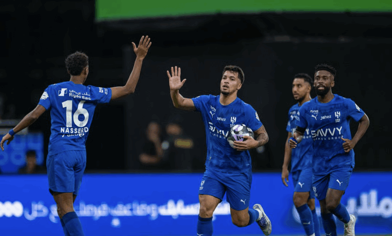 الهلال