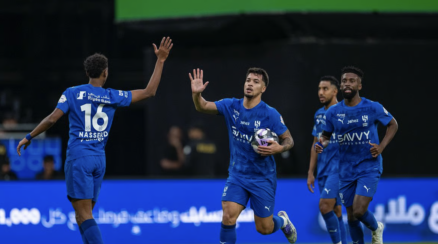 الهلال